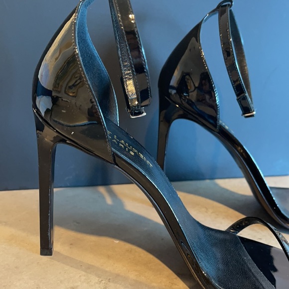 Saint Laurent strappy sandals - Picture 6 of 8